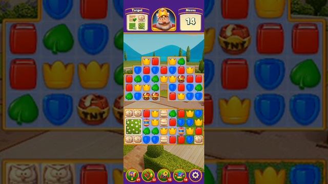 Royal Match Level 2329 смотреть онлайн