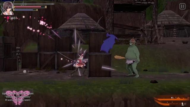 The Fairy Tale Of Holy Knight Ricca Gameplay Chapter 8