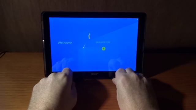 Acer Iconia Tab 10 - Unboxing смотреть онлайн