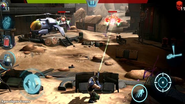 Evolution 2: Battle for Utopia - Gameplay (Android, IOS) Parte 1 смотреть онлайн