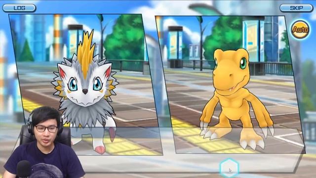 Rilis Juga Bahasa Inggrisnya - DIGIMON ReArise (Android)