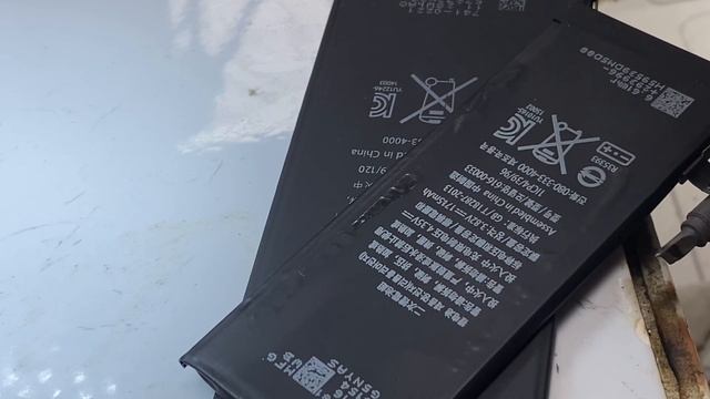 How to Change Iphone Battery Jack/terminal | #Ussama GSM смотреть онлайн