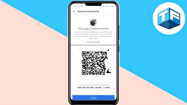 How To Use Google Authenticator with Facebook - 2FA on Facebook смотреть онлайн