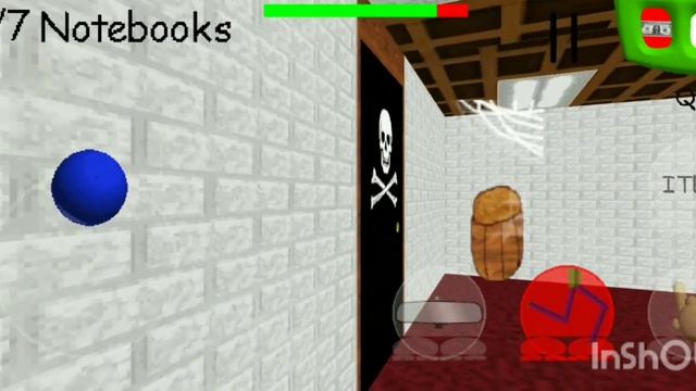 Finally!-Baldi's Basics The Time Paradox смотреть онлайн