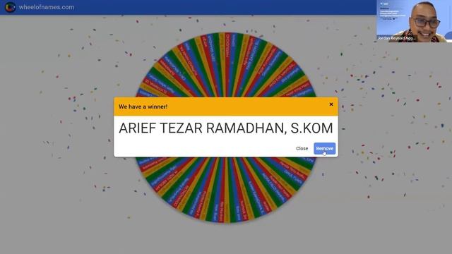 Webinar Cara Meningkatkan Kinerja SDM Untuk Peningkatan Pelayan SPAM