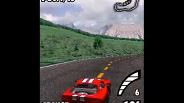 Astraware GTS World Racing (Windows Mobile) смотреть онлайн