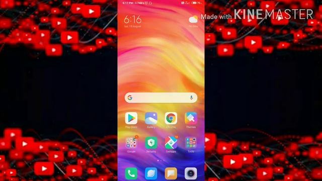 How to rotate Android Phone screen and Apps on 360 degree (HINDI) NO Root смотреть онлайн