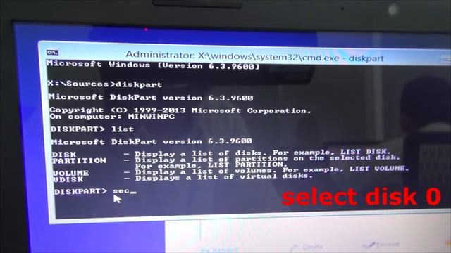 How to fix windows cannot be installed to this disk on Windows 10/8/7 смотреть онлайн