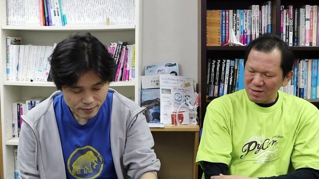 PyCon JP TV #39: 開発環境の整え方ライブデモ смотреть онлайн