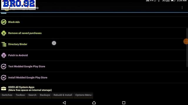 How to patching the android with lucky patcher... смотреть онлайн