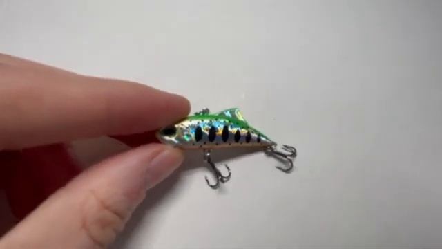 Ратлин, VIB 45 мм 5.3 г. Код 55-2 смотреть онлайн