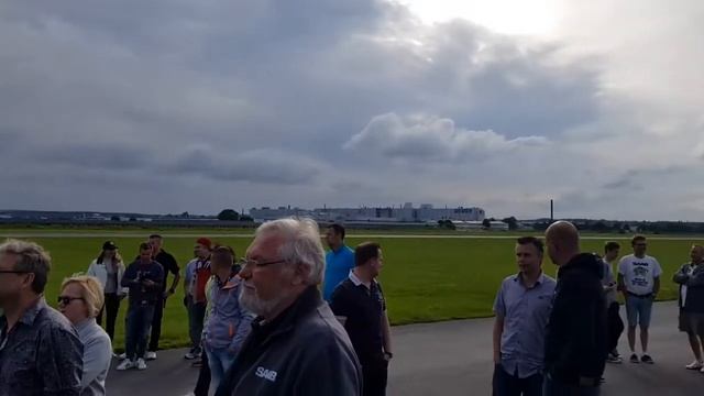 2017-06-09. Saab 9 5 NG meeting Trollhättan Airport смотреть онлайн