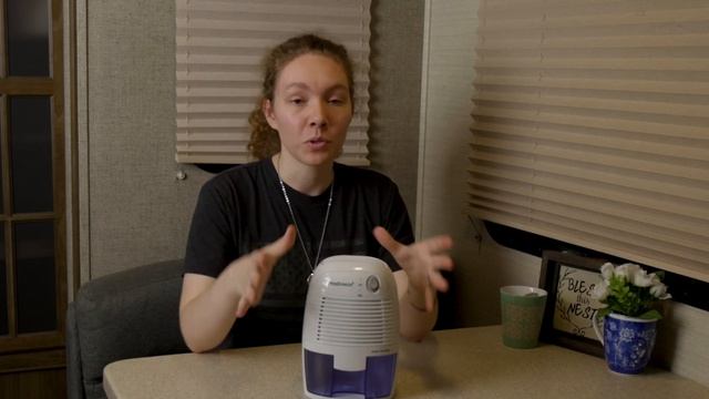 RV Dehumidifier with Removable Tank смотреть онлайн