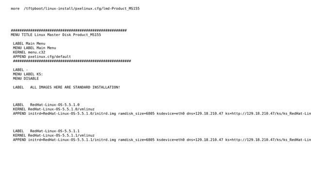 Linux + PXE server + Silent Linux installation ( kick start linux ) from PXE server смотреть онлайн