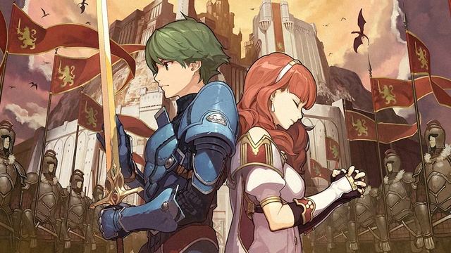 Destiny AB - Fire Emblem Echoes: Shadows of Valentia смотреть онлайн