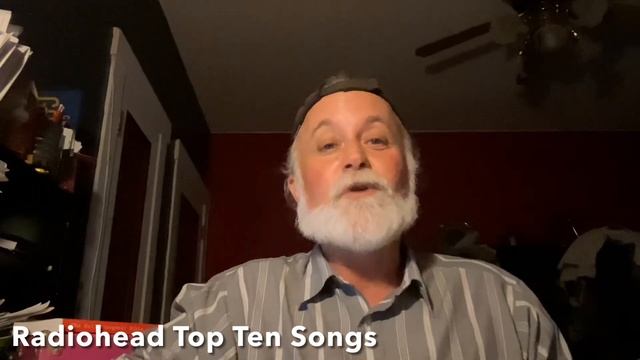 Radiohead Studio Songs Top Ten смотреть онлайн