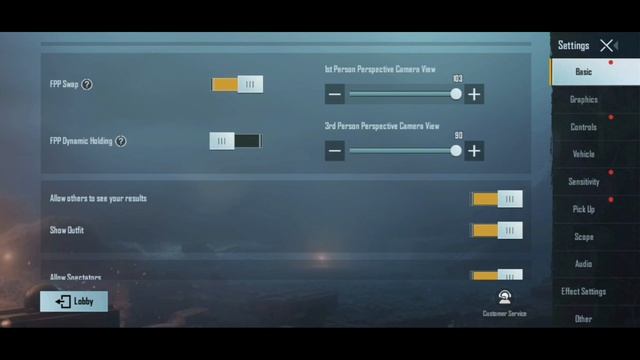 Pubg Mobile How To IPad View In Android//😍