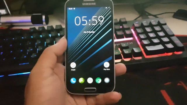 Galaxy S4 Android PIE Lineage OS 16 Ver. 2 OPTIMIZED - STEP BY STEP INSTALLATION with GAMING / PUBG смотреть онлайн