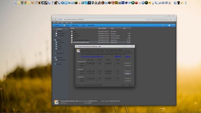 How To : Install/Use Custom Windows Themes смотреть онлайн
