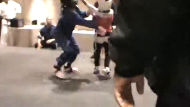 ARMANDO VERA MARTINEZ (KYODAI RYU 2012) 1/2 PELEAS смотреть онлайн
