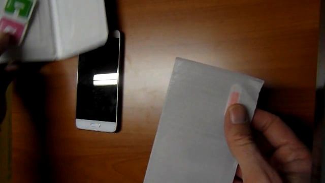 Gearbest TOCHIC XiaoMi Mi5 Tempered Glass Film - unboxing смотреть онлайн