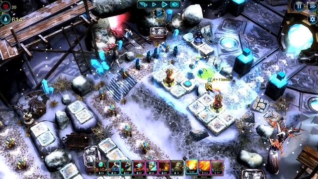Prime World Defenders - Level 11 - Dokt Mine - 270 Points - HIGHSCORE TUTORIAL смотреть онлайн