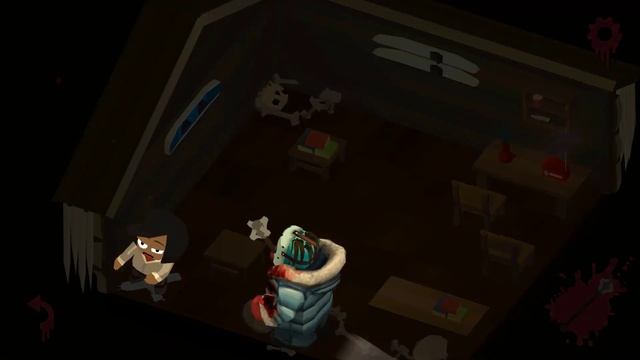 Friday The 13th: Killer Puzzle - Gameplay Walkthrough Part 3 - Winter Kills (iOS, Android)