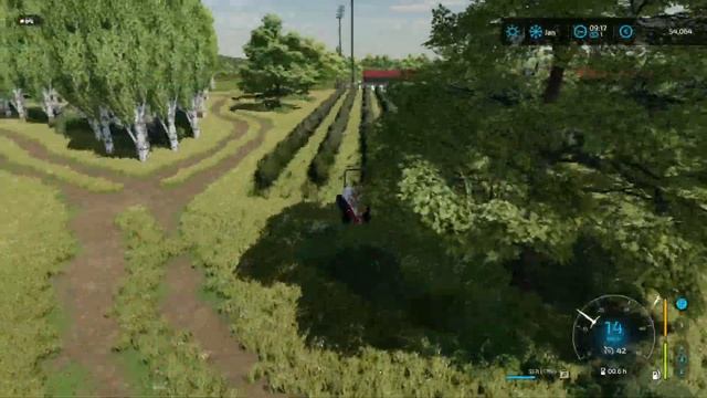 HARVESTING ORCHARDS : LEMON, ORANGE & NUTS ! | #04 CASTILLA Y LEON - New Horizon | FS22 | PS5