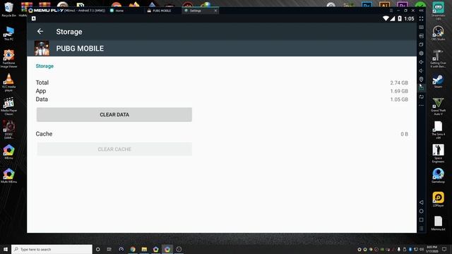 Memu Emulator Key Mapping Stopped Working Solution For Pubg Mobile | Hindi/Urdu смотреть онлайн
