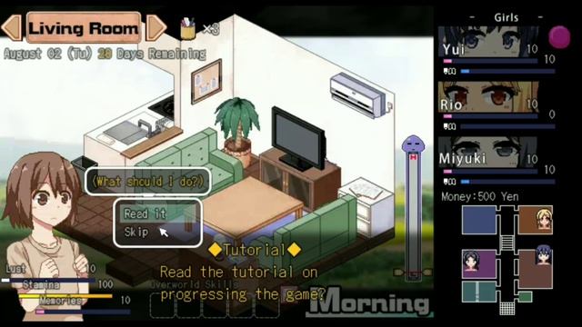 COMPLETE GAME SUMMER MEMORIES (PC|ANDROID) смотреть онлайн