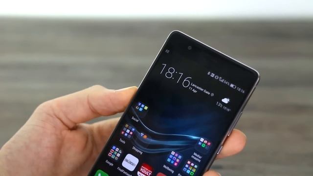 Huawei P9: Top 5 EMUI (Emotion UI) 4.1 features смотреть онлайн
