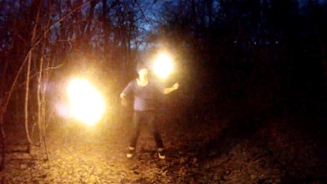 Пример видео с Highscreen Black Box Outdoor Ночь 2