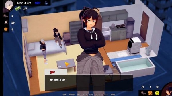 Reckless Love Walkthrough