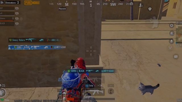 Destroying Enemies like they are Nothing 🤯 bgmi iPhone 11 смотреть онлайн