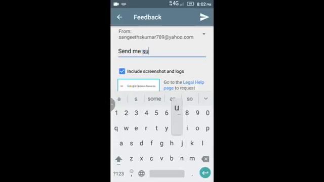Google Opinion Rewards New Survey смотреть онлайн