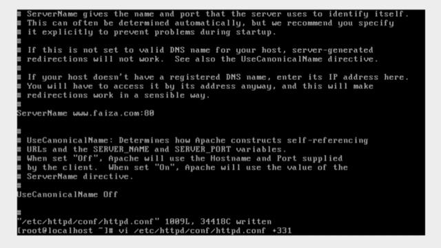Cara Mengkonfigurasi IP ADDRESS, DNS, DHCP, WEB, FTP, dan MAIL SERVER Linux CentOS 6 смотреть онлайн