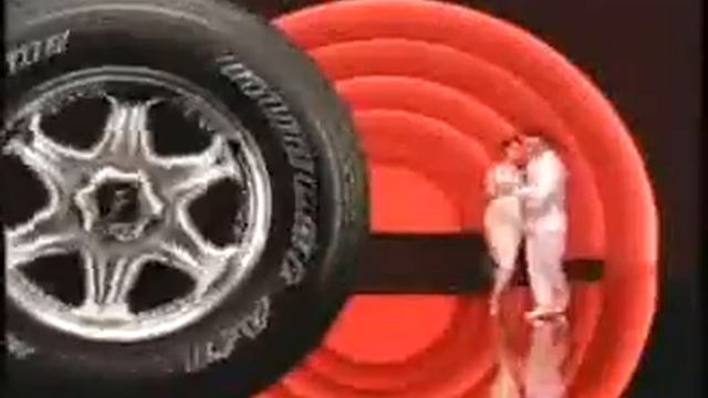 Bridgestone Dueller смотреть онлайн