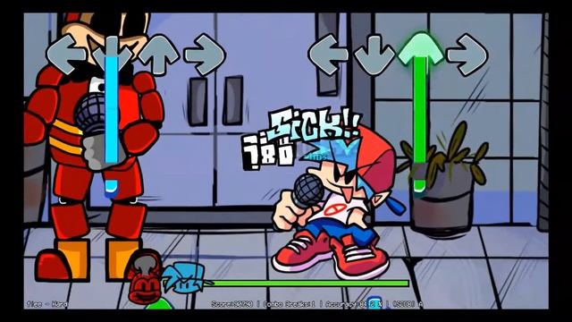 FNF VS Jolly demo смотреть онлайн