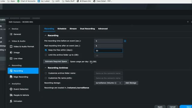 Synology's New Surveillance Cameras - BC500 Review - No License Required