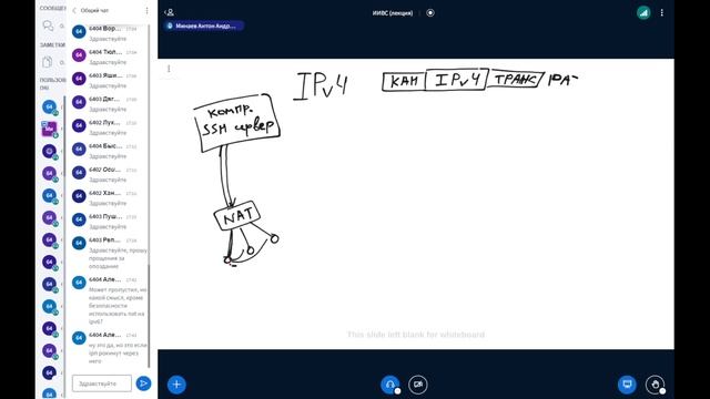 ИНТЕРФЕЙСЫ. Лекция 4 смотреть онлайн