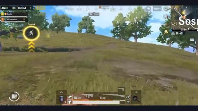 PUBG Mobile DUO [ TOP 100 FPP] смотреть онлайн