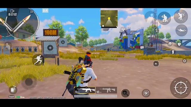 HOW TO FIX SCREEN MOVING ISSUE IN BGMI !! AIM AUTO ROTATE SCREEN FLICKERING SWIPING 90% 360% ALL FI смотреть онлайн