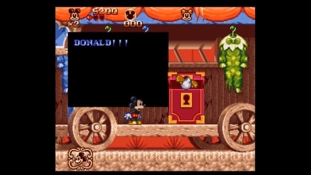Fav # 41: SNES The Great Circus Mystery Starring Mickey & Minnie смотреть онлайн