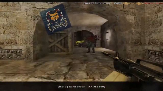 [BaT9] hard error #AIM (EZ ACE) смотреть онлайн