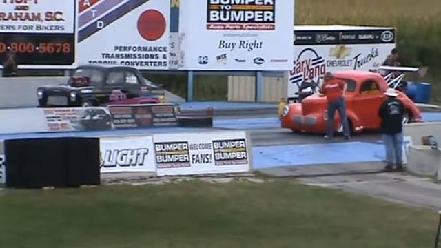 2010 Time Machine Nationals - Pro Gassers Feature - 9/5/2010