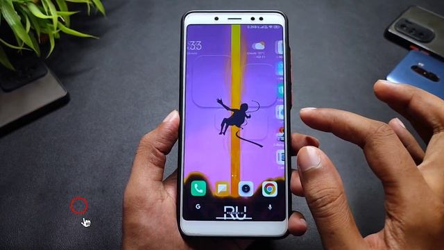 MIUI 13 Remoded UI Lynx For Redmi Note 5 Pro | Android 12 | New Customize Tiles | Full Review смотреть онлайн