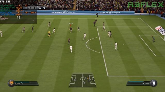 Fifa 19 | GTX 1660 Super | Ryzen 5 3600 | 32GB RAM | 1080p 60fps смотреть онлайн