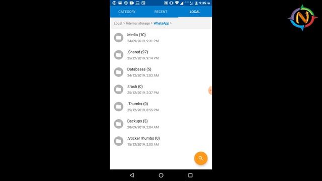 Whatsapp Status Video Download on Android | How To Save Whatsapp Status Video | Namma Kannada TV смотреть онлайн