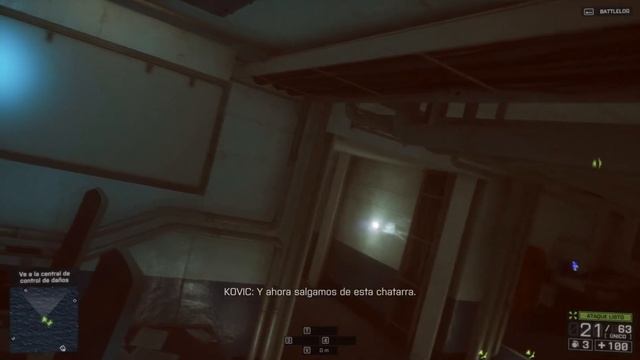 Battlefield 4 GTX 780 SLI Maxed Out - Abordo del Titan - смотреть онлайн