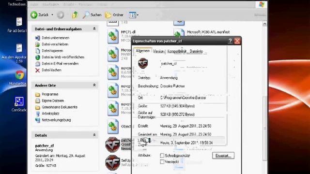Crossfire EU Startproblem lösen смотреть онлайн